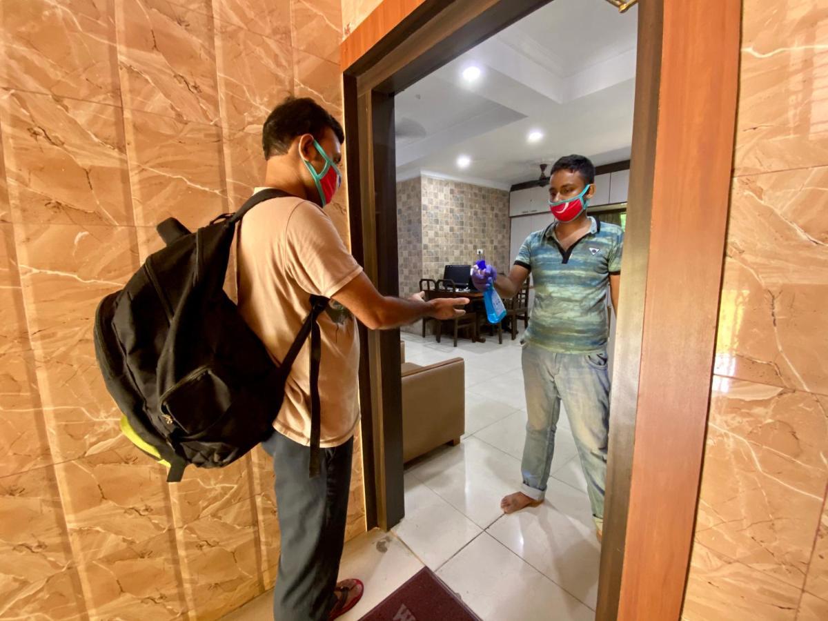 Vinayak Guest House Kalkutta Kültér fotó