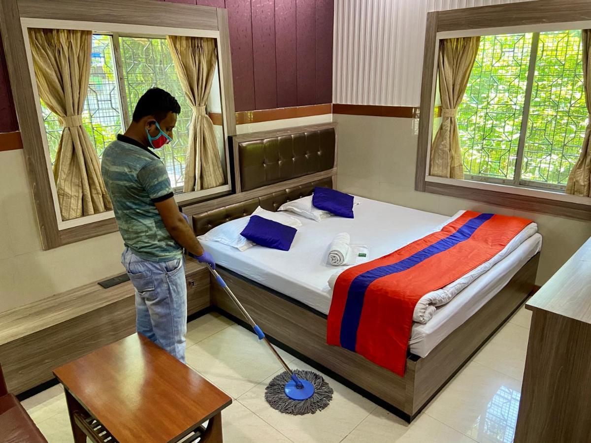 Vinayak Guest House Kalkutta Kültér fotó