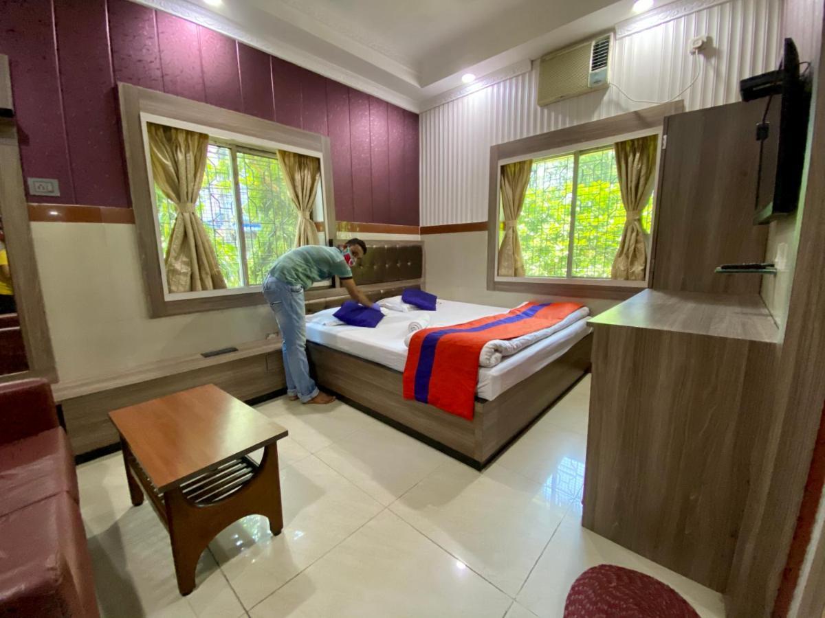 Vinayak Guest House Kalkutta Kültér fotó