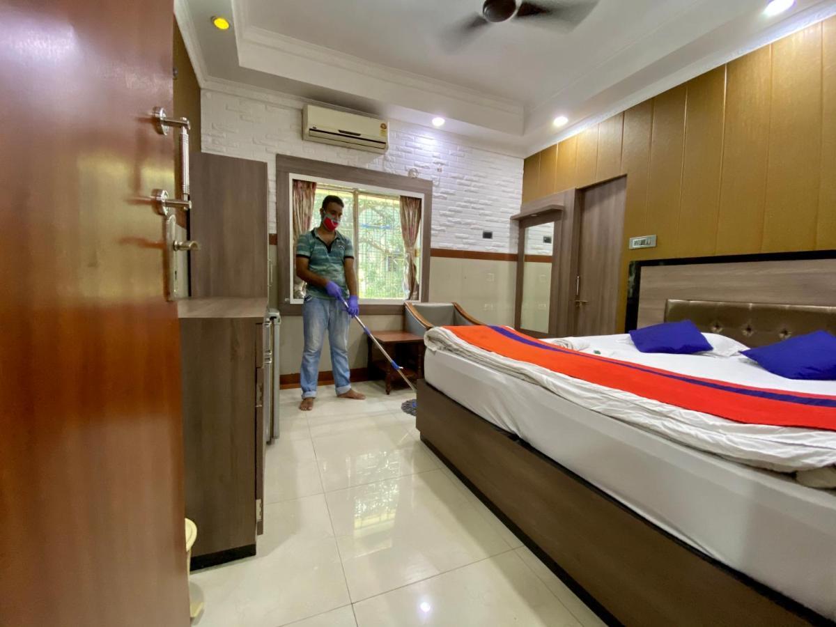 Vinayak Guest House Kalkutta Kültér fotó