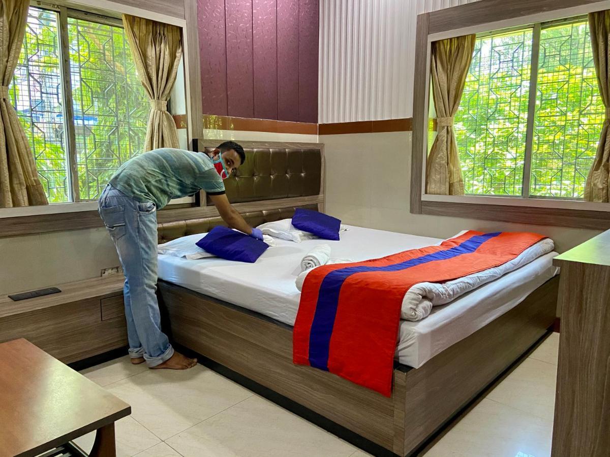 Vinayak Guest House Kalkutta Kültér fotó