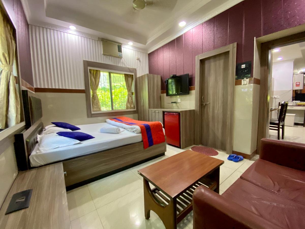 Vinayak Guest House Kalkutta Kültér fotó