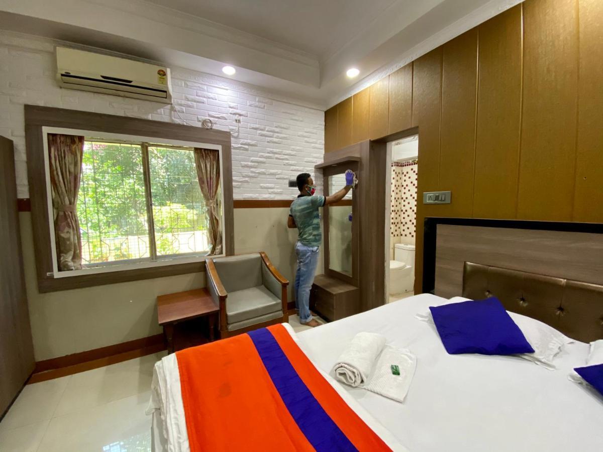 Vinayak Guest House Kalkutta Kültér fotó