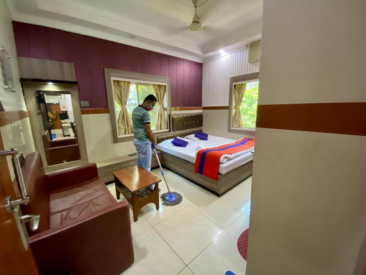 Vinayak Guest House Kalkutta Kültér fotó