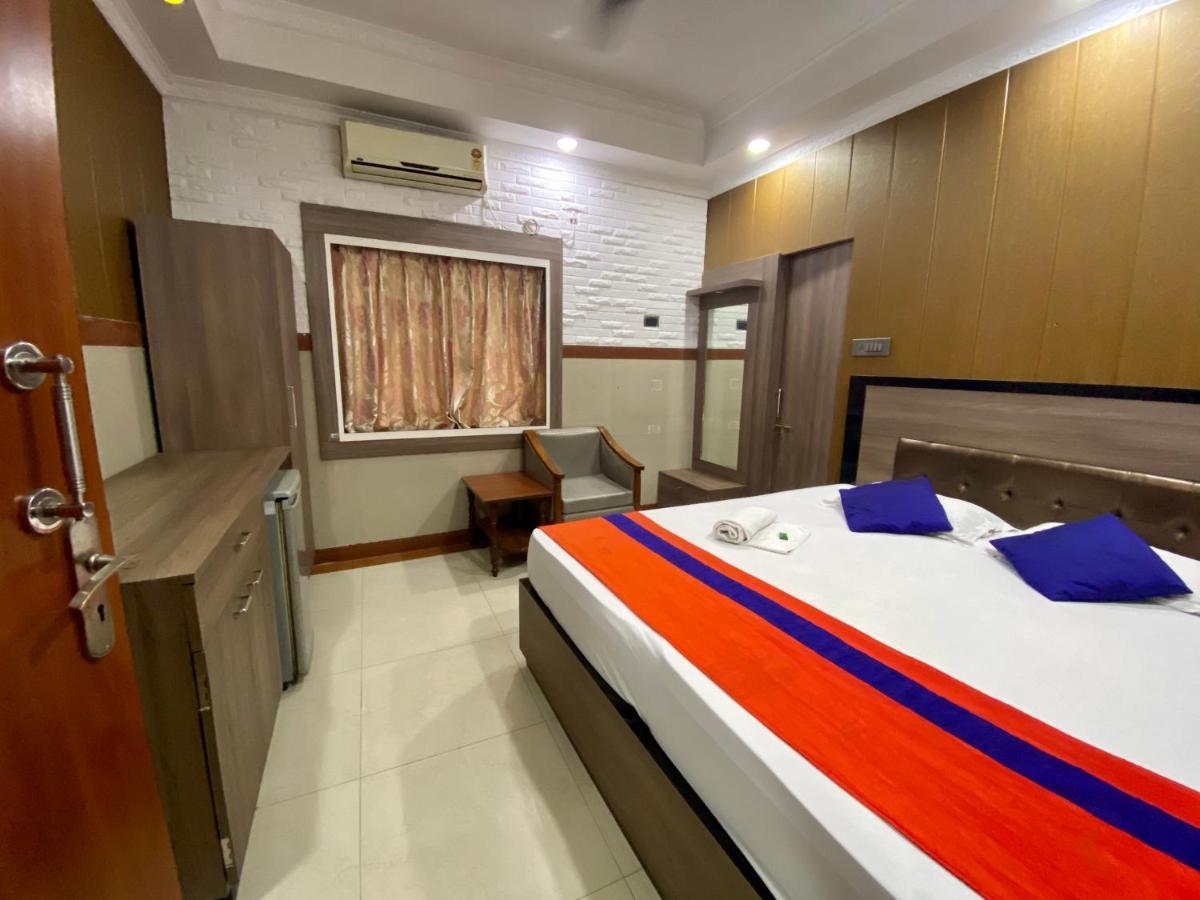 Vinayak Guest House Kalkutta Kültér fotó